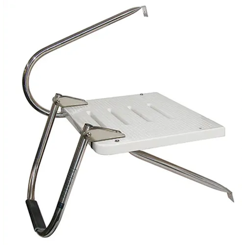 3-STEP O/B TRANSOM PLATFORM W/1 SS