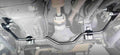 Hellwig 2021 Ford Bronco Solid Chromoly 7/8in Rear Sway Bar