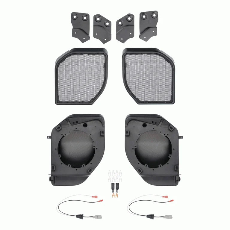 FORD BRONCO REAR SPEAKER PODS 2021-