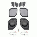 FORD BRONCO REAR SPEAKER PODS 2021-