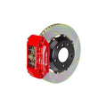 Brembo 22+ Land Cruiser/LX600 Front GT BBK 8 Piston Cast 412x38 2pc Rotor Drilled-Black