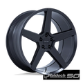 MODENA 20X10.5 5X112 66 +30 M-BLK