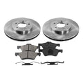 Power Stop 05-07 Ford Escape Front & Rear Autospecialty Brake Kit