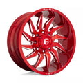 Fuel Off-Road red auto part