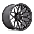 ABL5 22X9 5X120 MACH W/ SS LIP 38MM