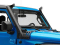 Stage Series Windshield Bracket Kit for 2018+ Jeep Wrangler JL