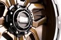 GRID WHEELS auto part close-up