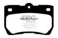 S20K1734 FRONT/REAR EBC Stage 20 Kit