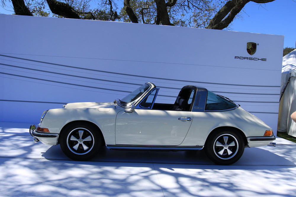 PORSCHE 2.2L 84.00MM/10.0:1