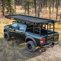 CROSSBAR HD ALUMINUM RACK KIT METRIS