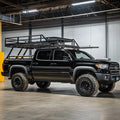 CROSSBAR HD ALUMINUM RACK KIT METRIS