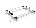 CROSSBAR HD ALUMINUM RACK KIT METRIS