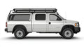 CROSSBAR HD ALUMINUM RACK KIT METRIS