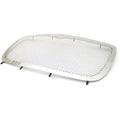 0510 CHRYSLER 300 UPPER CLASS SERIES MESH POLISHED GRILLE(INSTALL LOGO USING DOUBLE SIDED TAPE)