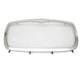 0510 CHRYSLER 300 UPPER CLASS SERIES MESH POLISHED GRILLE(INSTALL LOGO USING DOUBLE SIDED TAPE)