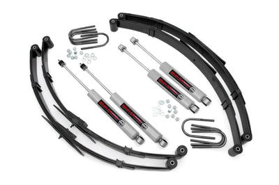 Rough Country lift kit