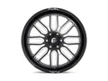 ~(42 lbs. 23X23X13)~ IGNITE 20x10 5x127.00 GLOSS BLACK MILLED (-18 mm)
