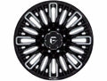 D849 20X10 8X170 G-BLK-MILL -18MM