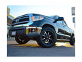 MO970 20x9 5x127.00/5x139.70 GLOSS BLACK W/MACHINED FACE (0 mm)