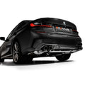 Remus auto part installed view
