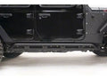 Jeep JL Tube Rock Slider Bare
