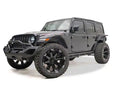 Jeep JL Tube Rock Slider Bare