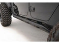 Jeep JL Tube Rock Slider Bare