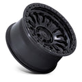 D857 20X9 8X180 M-BLK G-BLK 20MM