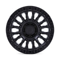 D857 20X9 8X180 M-BLK G-BLK 20MM