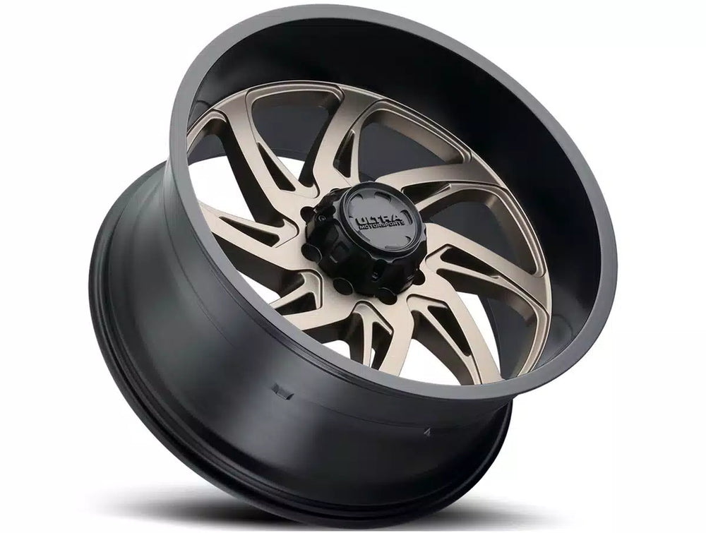 230 SERIES VILLAIN 24X12 BZ
