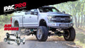 Pacbrake chrome auto part