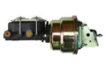 LEED BRAKES auto part close-up