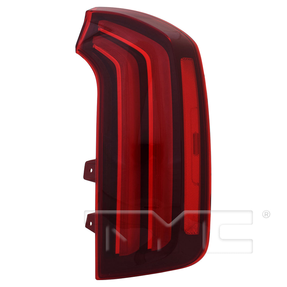 CAPA 2022 KA TELLURIDE LED TAILLIGHT ASSY RH