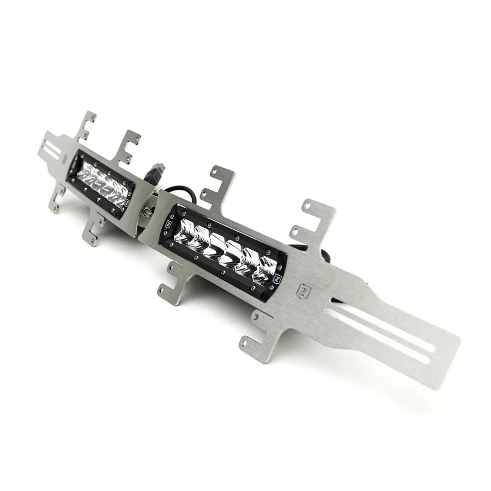 OEMGRIL LED KIT POL FORD PLAT 18-19