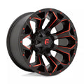 D787 20X10 8X170 M-BLK RD-MILL -18M