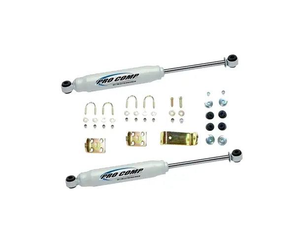 STEERING STABILIZER KIT
