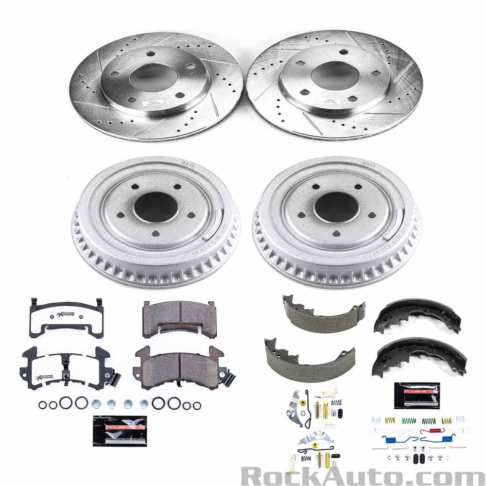 PowerStop auto part