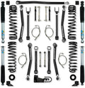 0718 WRANGLER JKU 4DOOR3.5IN ADVENTURE X SYSTEM B51