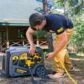 INVERTER 5300W/6650W GASOLINE RE