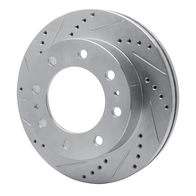 DFC silver auto part