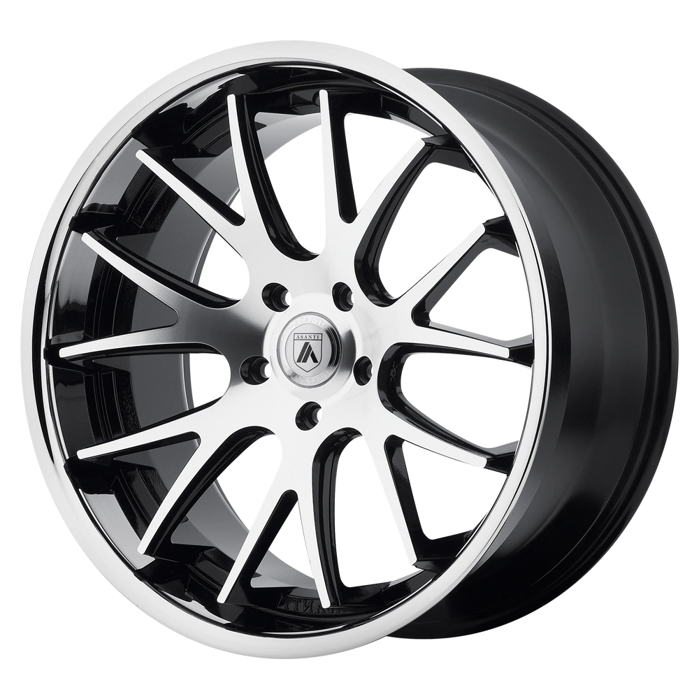 ABL3 20X8.5 5X4.5 MACH W/ SS LIP 30
