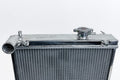 CSF 16-21 BMW M5 (F90) / 17-21 BMW M8 (F91/F92/F93) Twin Charge-Air-Cooler Set - Nardo Grey
