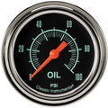 G-STOCK 2 5/8IN OIL PRES 100psi ELEC