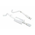 Megan Chevy Cobalt 08-10 Turbo Stainless Steel Cat-back Exhaust System Polish Tip 62 x 18 x 13 46LBS MSRP $340