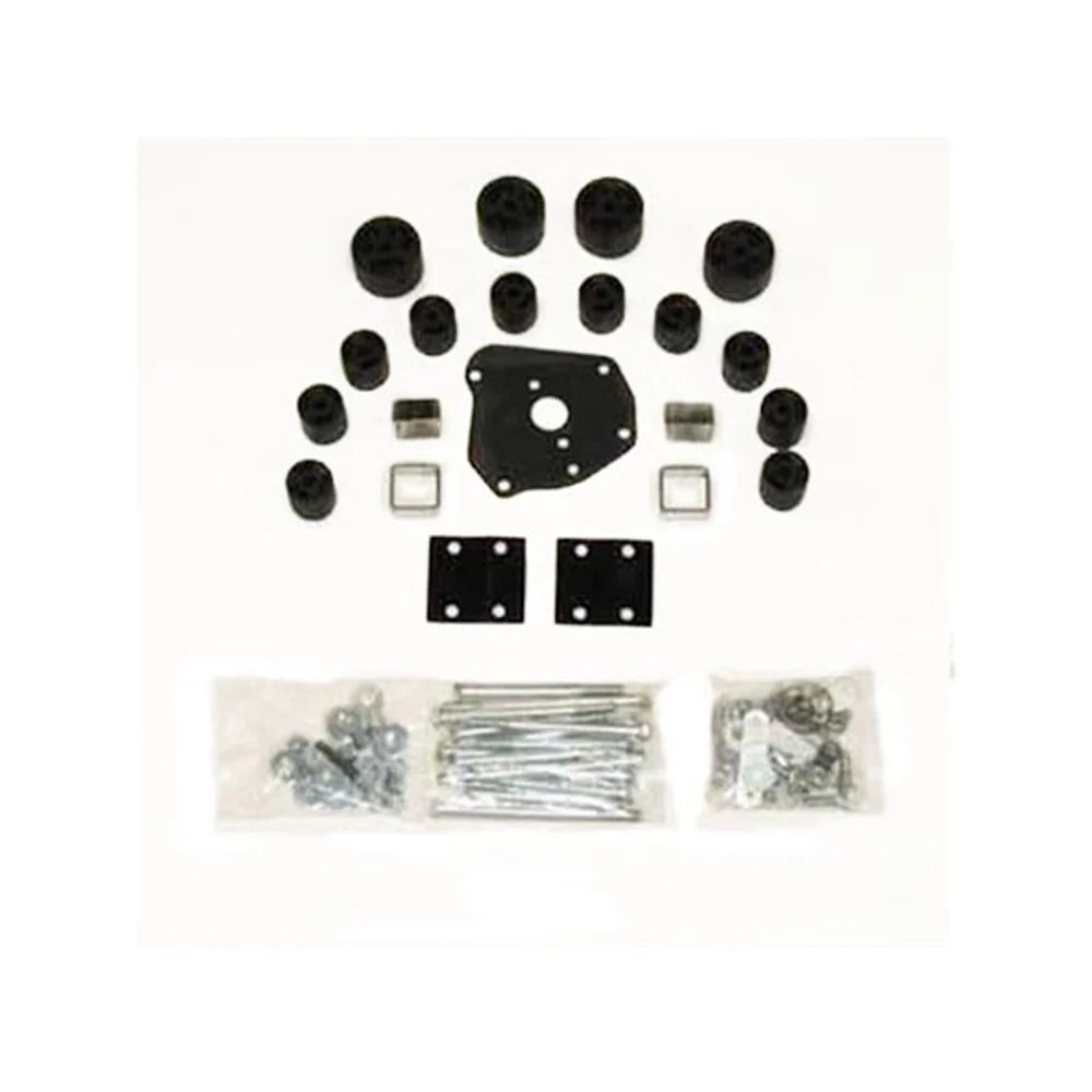 ***Discontinued***~(14.9 lbs. 16X12X4)~ Toyota PU 4wd STD/EXT Cab (#9628 REQ for Auto Trans)