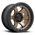 D751 17X9 6X135 MTBRNZBBR 12MM