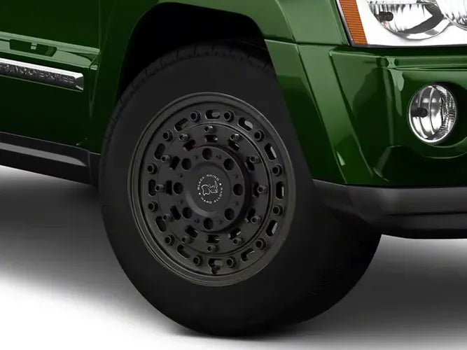 BRARS 18X8 5X5.0 TXT-M-BLK 30MM