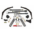 Skyjacker lift kit detail