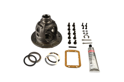 DIFFERENTIAL CARRIER UNLOADED; DANA 30 3.54 & DOWN OPEN DIFF