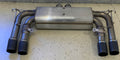 DINAN STAINLESS EXHAUST